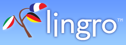 lingro logo